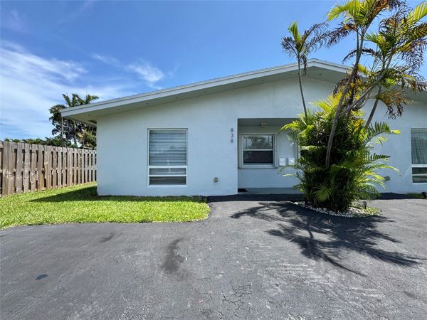 838 SW 14TH Street, Fort Lauderdale, FL 33315