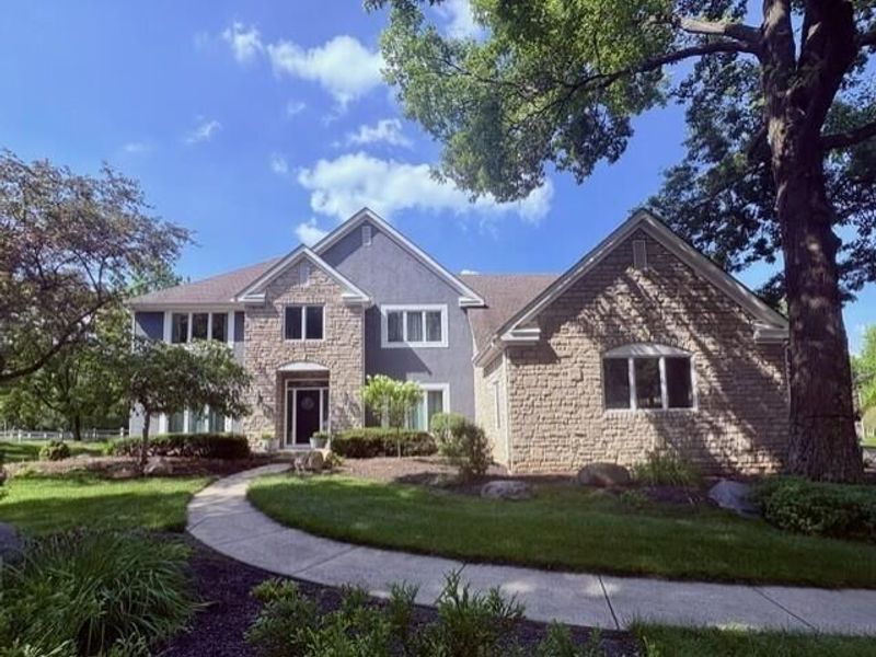 340 Shale Ridge Court, Powell, OH 43065 Photo 1