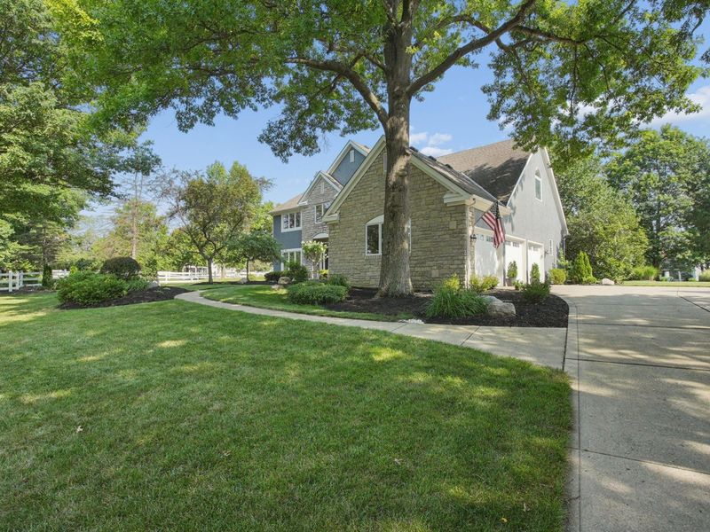 340 Shale Ridge Court, Powell, OH 43065 Photo 5