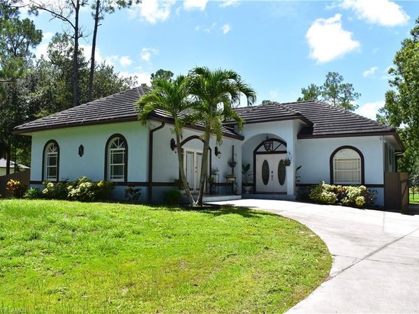 3670 8th AVE SE, NAPLES, FL 34117