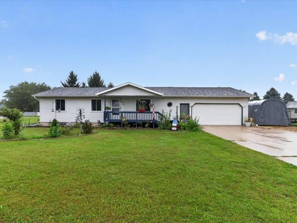 W416 Red Cedar Lane, Brodhead, WI 53520