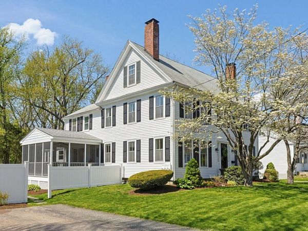 865 Washington St., Holliston, MA 01746