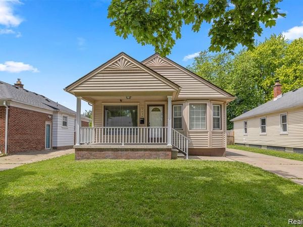 3434 Vassar Street , Dearborn, MI 48124
