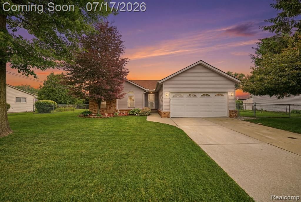 33890 Walter Street, Clinton Township, MI 48035 Main Photo