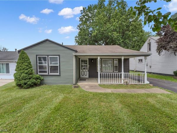 1542 Lynn Avenue , Youngstown, OH 44514