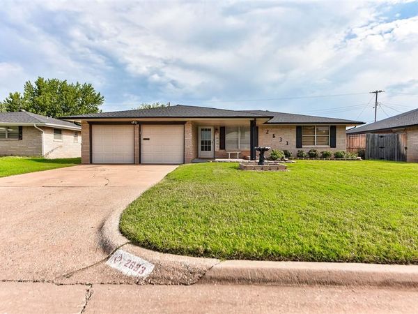 2633 SW 75th Street, Oklahoma City, OK 73159