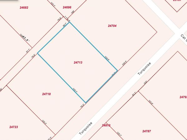 W2091 Turquoise, Horseshoe Bay, TX 78657