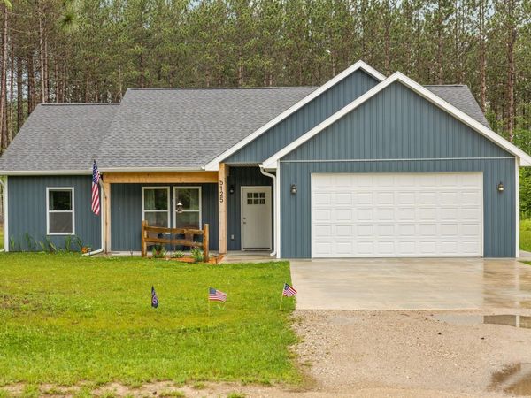 5125 Myers Road NE, Kalkaska, MI 49646
