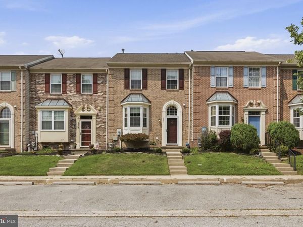 2201 CANTLEY COURT, FOREST HILL, MD 21050