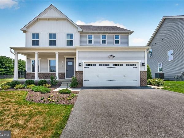 2200 CAMPBELL HILL WAY, FREDERICK, MD 21702