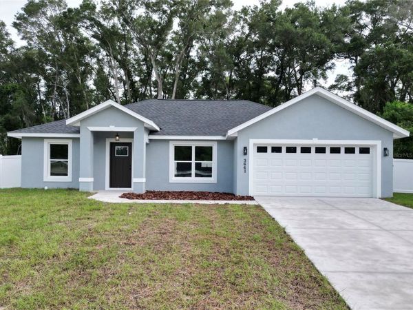 3641 SE 140TH PLACE , SUMMERFIELD, FL 34491