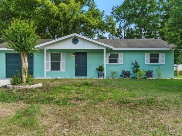6600 NW 62ND PLACE , OCALA, FL 34482