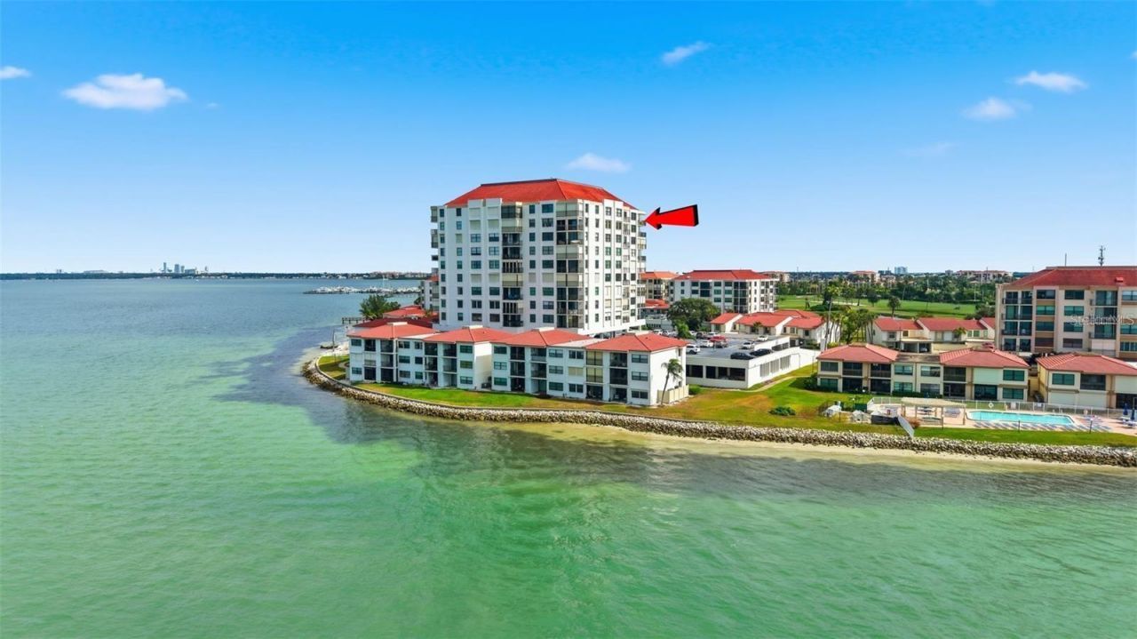 6265 Sun Boulevard , Unit 1204, Saint Petersburg, FL 33715 Photo