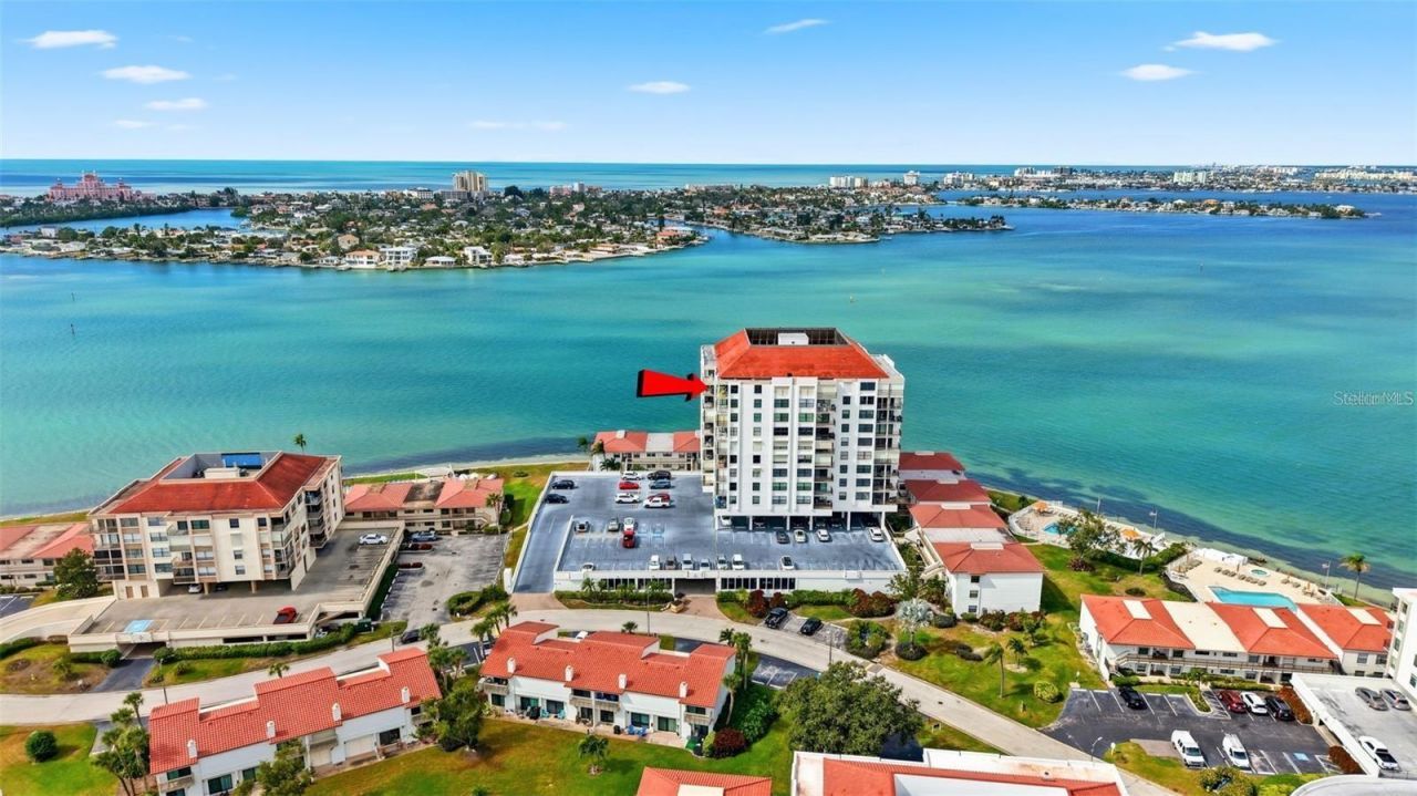 6265 Sun Boulevard , Unit 1204, Saint Petersburg, FL 33715 Photo