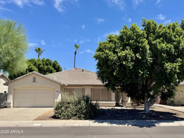 6510 W BEHREND Drive, Glendale, AZ 85308