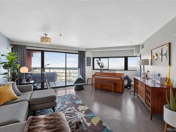 100 Park Avenue , Unit 1703, Denver, CO 80205