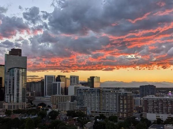 100 Park Avenue , Unit 1703, Denver, CO 80205