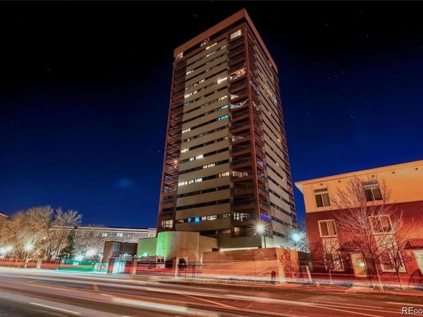 100 Park Avenue , Unit 1703, Denver, CO 80205