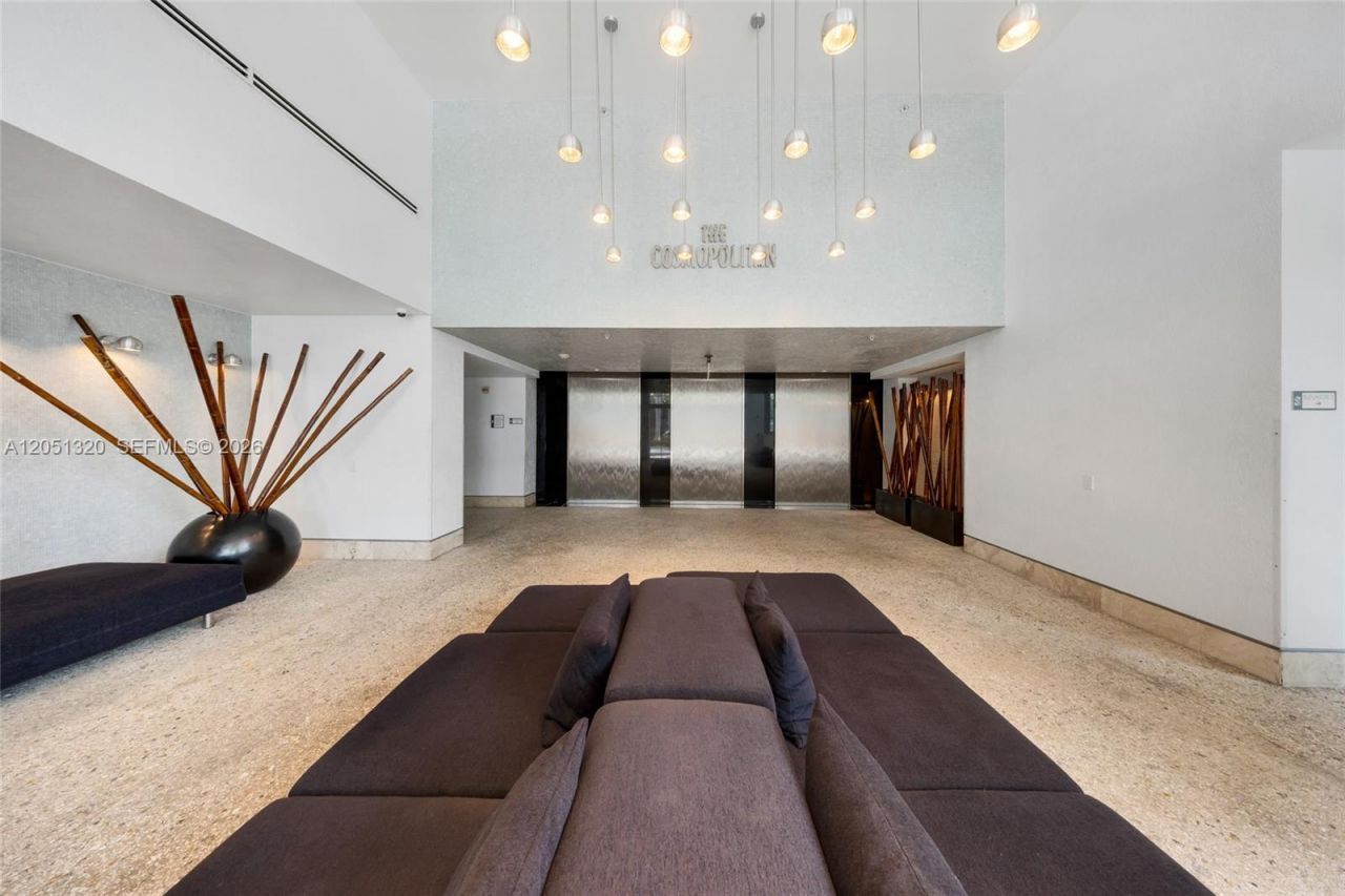 110 Washington Ave , Unit 2505, Miami Beach, FL 33139 Photo