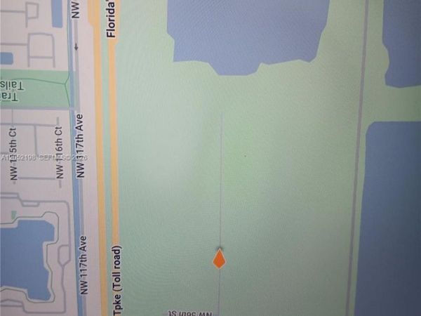 54xx St. NW 119th Ave., Unincorporated Dade County, FL 33178