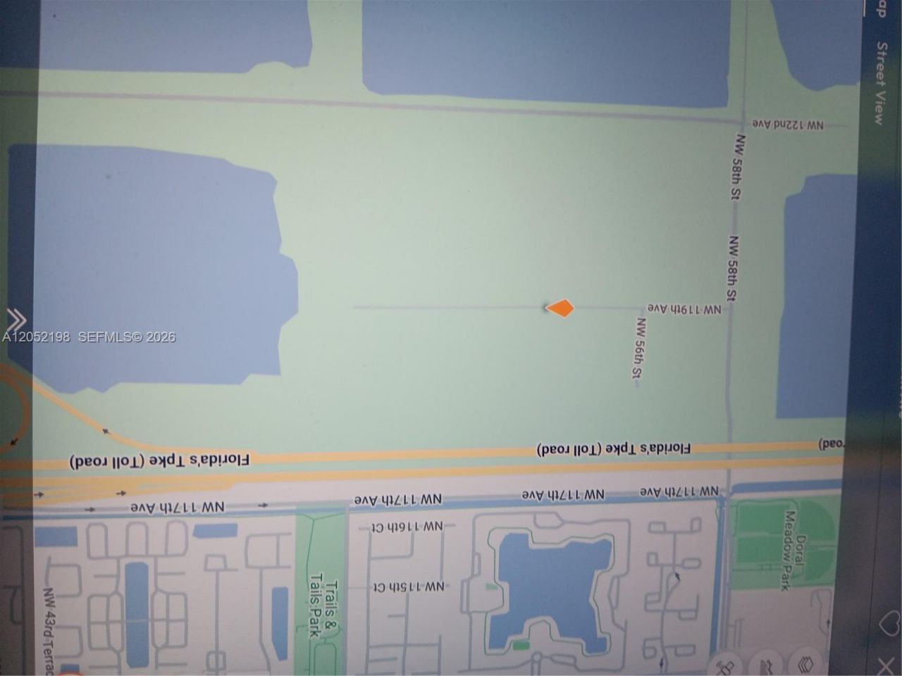 54xx St. NW 119th Ave., Unincorporated Dade County, FL 33178 Photo