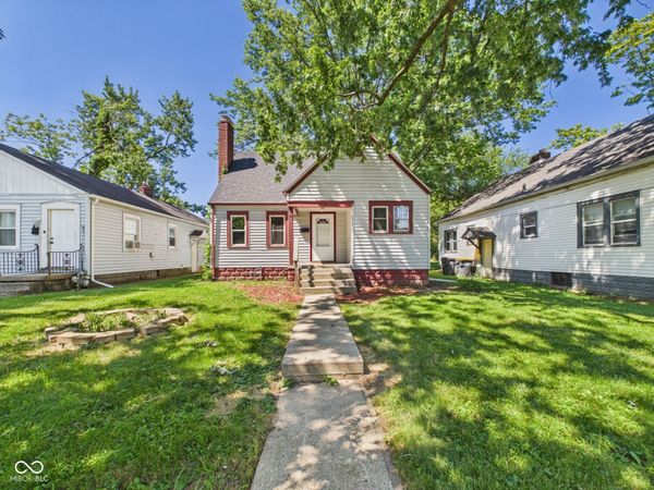 1717 Johnson Avenue, Anderson, IN 46016