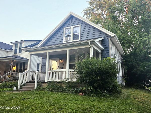320 N Cherry Street, Kenton, OH 43326