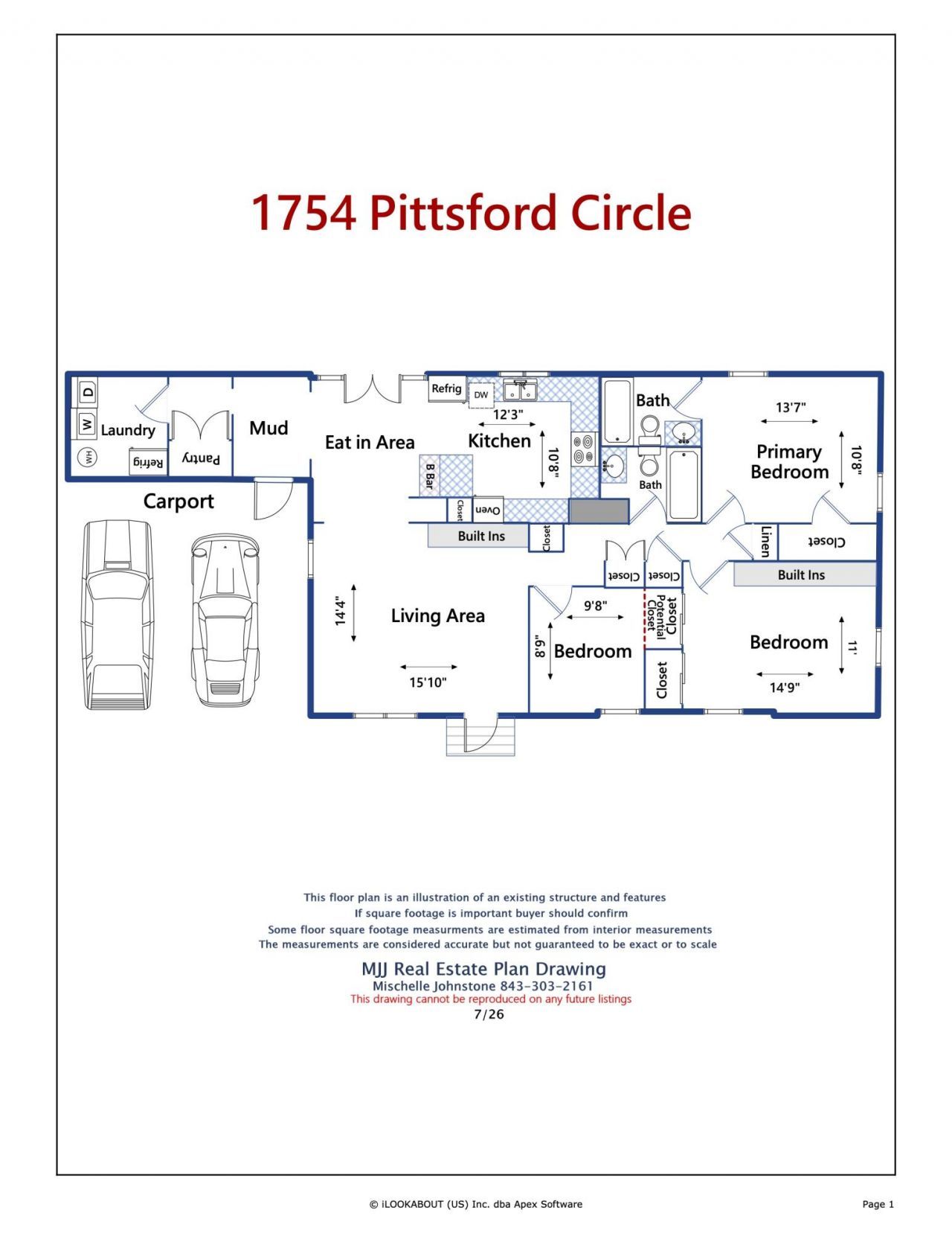 1754 Pittsford Circle Photo 43