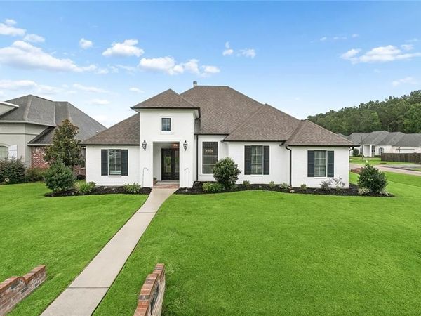 1076 SPRING HAVEN Lane , Madisonville, LA 70447