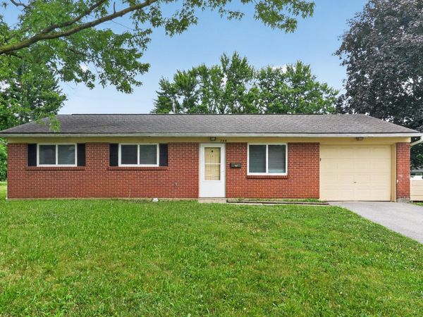 756 Palermo Place , Westerville, OH 43081