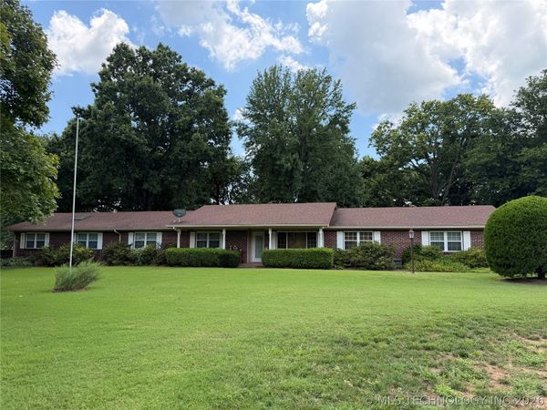 3201 E Harris, Muskogee, OK 74403