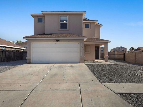 8005 Camille Avenue NW, Albuquerque, NM 87120