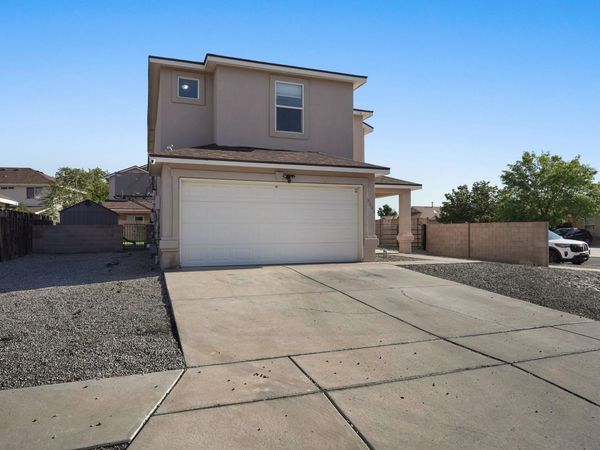 8005 Camille Avenue NW, Albuquerque, NM 87120
