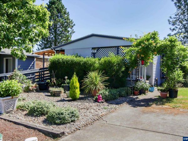 31919 N Lake Creek #49 Dr, Tangent, OR 97389