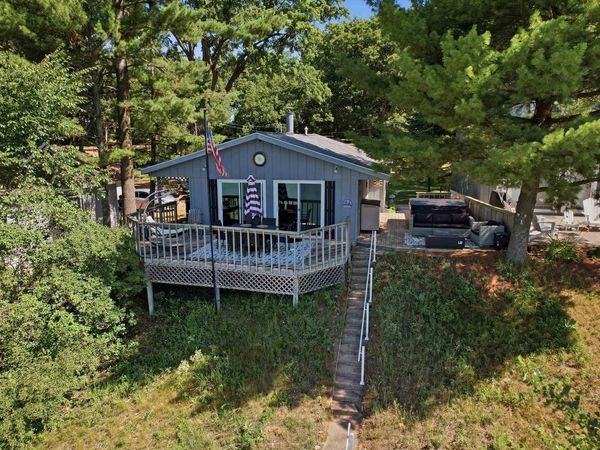 W11857 COUNTY ROAD GG, Hancock, WI 54983