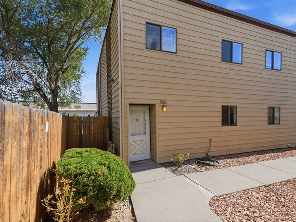 125 Franklin Avenue , Unit 501, Grand Junction, CO 81505
