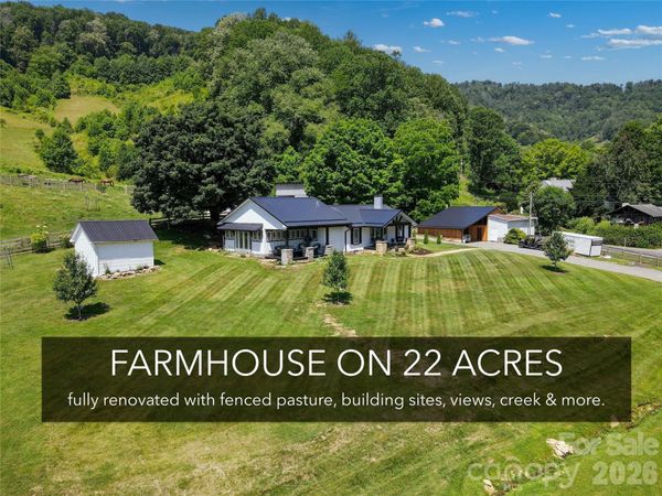 419 Fletcher Branch Road, Vilas, NC 28692