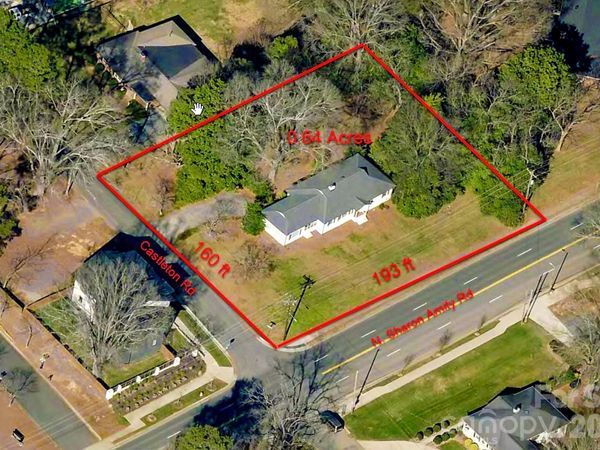 1301 N Sharon Amity Road, Charlotte, NC 28211