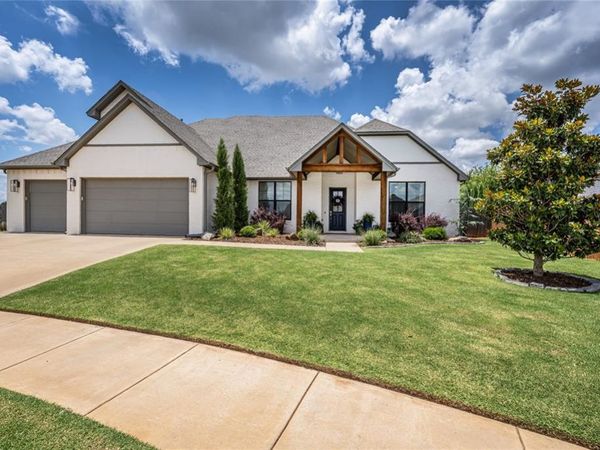 15901 Windrush Place, Edmond, OK 73013
