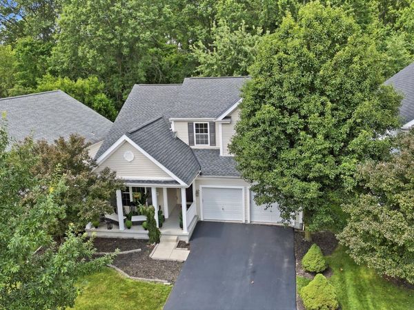 7200 Upper Albany Drive, New Albany, OH 43054