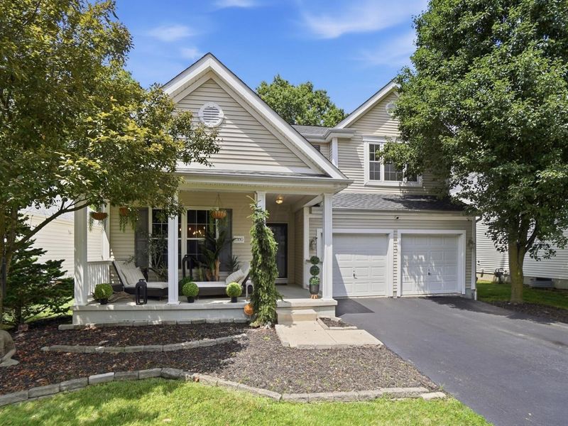 7200 Upper Albany Drive, New Albany, OH 43054 Photo 4