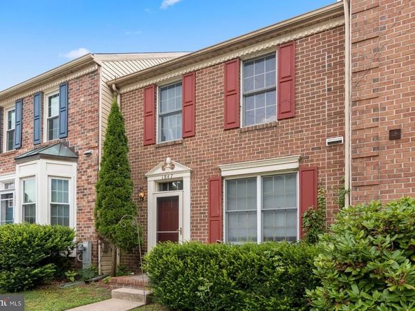1847 BETH BRIDGE CIRCLE , FOREST HILL, MD 21050