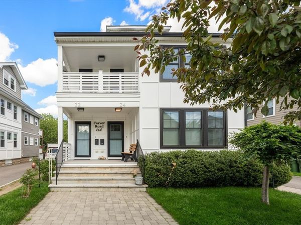 22-24 Carver Rd East, Watertown, MA 02472