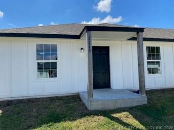 15420 County Road 1508 , Byng, OK 74820