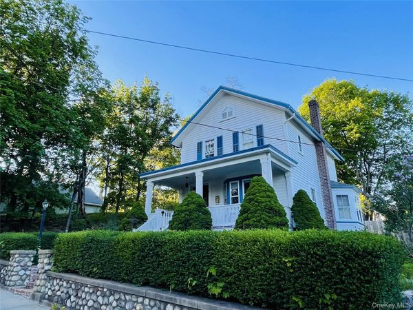 12 Parrott Street , Cold Spring, NY 10516
