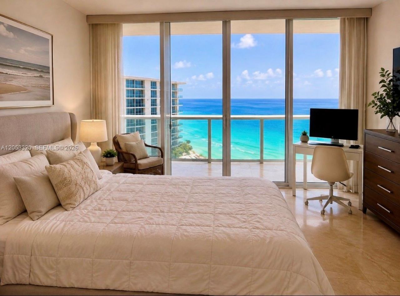 17201 Collins Ave, Unit 2502, Sunny Isles Beach, FL 33160 Photo