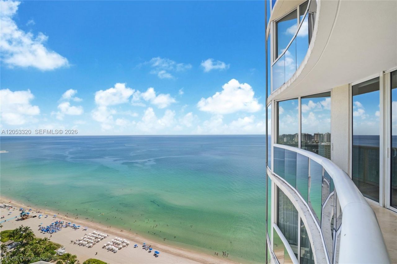 17201 Collins Ave, Unit 2502, Sunny Isles Beach, FL 33160 Photo