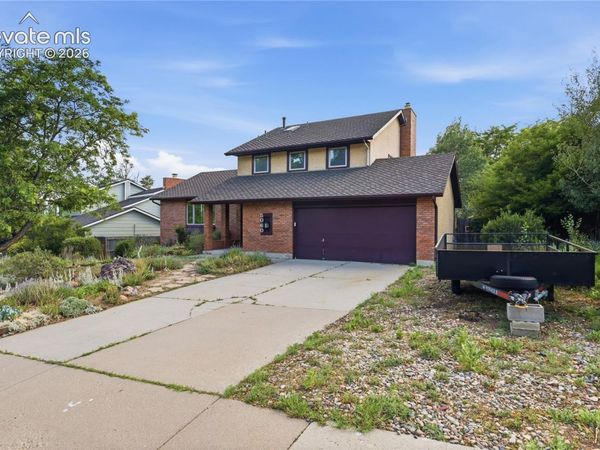 5060 Champagne Drive, Colorado Springs, CO 80919