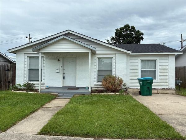 216 GEORGETOWN Drive , Kenner, LA 70065