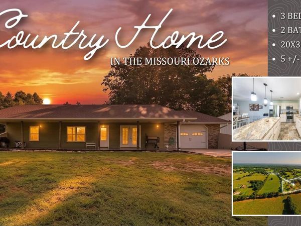 199 County Road 250, Thayer, MO 65791